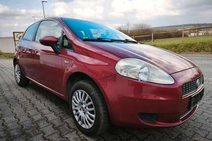 Fiat Grande Punto Gebrauchtwagen