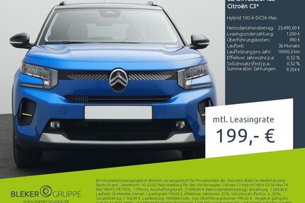 Citroen C3 Gebrauchtwagen