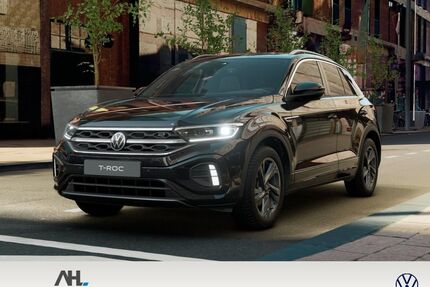 VW T-Roc Gebrauchtwagen