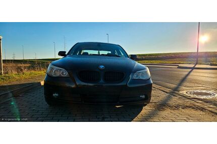 BMW 520 Gebrauchtwagen