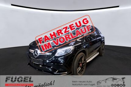 Mercedes-Benz GLE 63 AMG Gebrauchtwagen