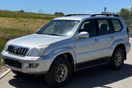 Toyota Land Cruiser Gebrauchtwagen