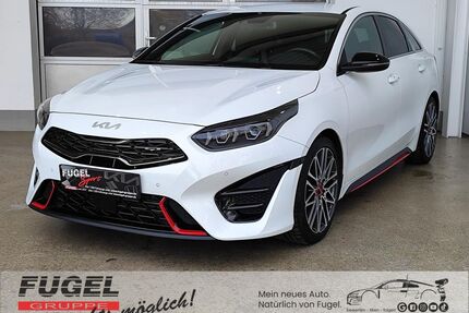Kia pro ceed / ProCeed Gebrauchtwagen