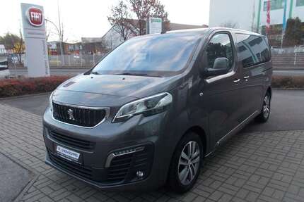 Peugeot Traveller Gebrauchtwagen