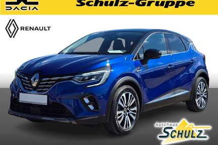 Renault Captur Gebrauchtwagen