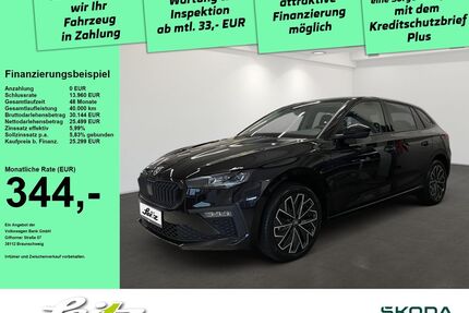 Skoda Scala Gebrauchtwagen