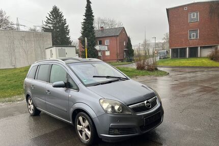 Opel Zafira Gebrauchtwagen