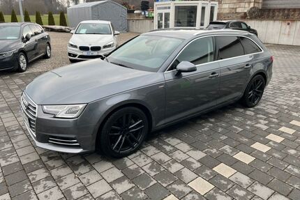 Audi A4 Gebrauchtwagen