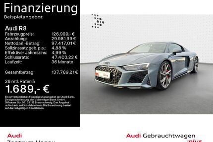 Audi R8 Gebrauchtwagen
