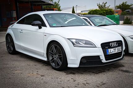 Audi TT Gebrauchtwagen