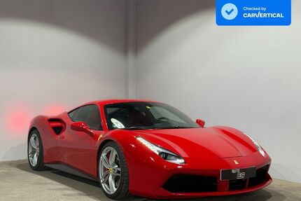 Ferrari 488 GTB Gebrauchtwagen