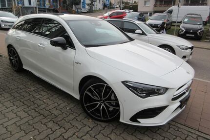 Mercedes-Benz CLA 35 AMG Shooting Brake Gebrauchtwagen