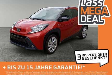 Toyota Aygo X Gebrauchtwagen