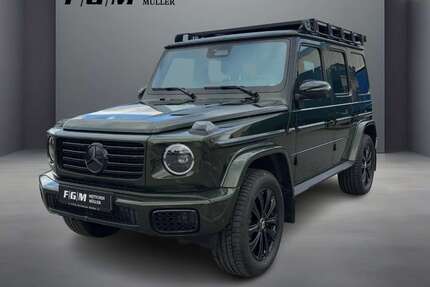 Mercedes-Benz G 450 Gebrauchtwagen