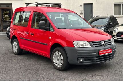 VW Caddy Gebrauchtwagen