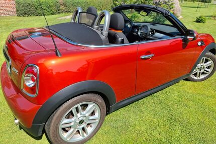 Mini Cooper Cabrio Gebrauchtwagen