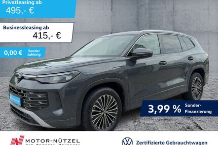 VW Tayron Gebrauchtwagen