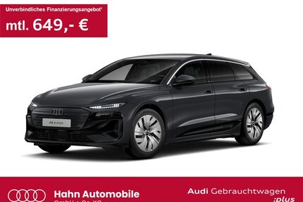 Audi A6 e-tron Gebrauchtwagen