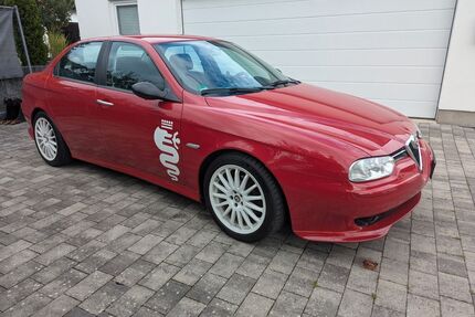 Alfa Romeo 156 Gebrauchtwagen