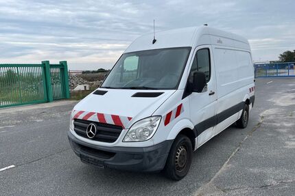 Mercedes-Benz Sprinter Gebrauchtwagen