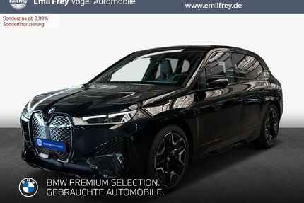 BMW iX Gebrauchtwagen