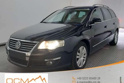 VW Passat Variant Gebrauchtwagen