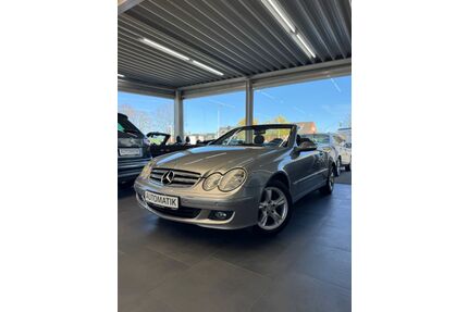 Mercedes-Benz CLK 200 Gebrauchtwagen