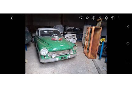 Wartburg 311 Gebrauchtwagen