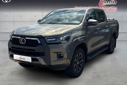 Toyota Hilux Gebrauchtwagen