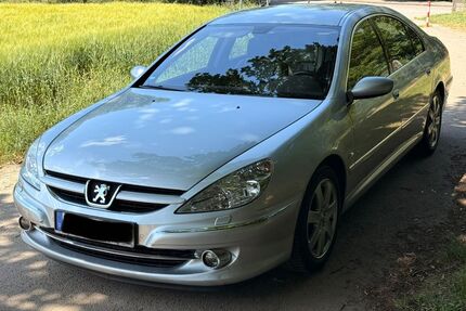 Peugeot 607 Gebrauchtwagen