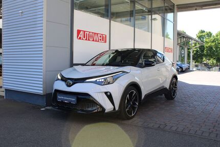 Toyota C-HR Gebrauchtwagen
