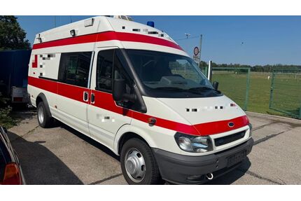 Ford Transit Gebrauchtwagen