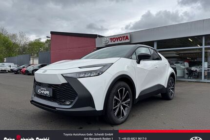 Toyota C-HR Gebrauchtwagen
