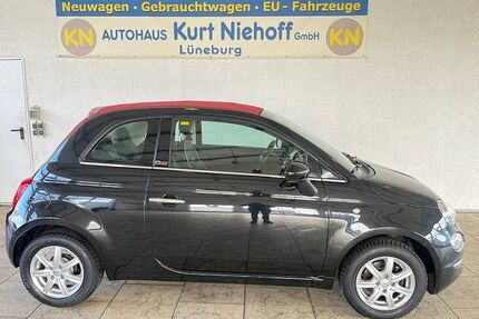 Fiat 500C Gebrauchtwagen