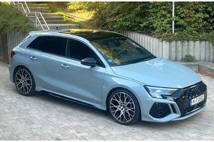 Audi RS3 Gebrauchtwagen