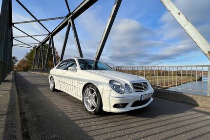 Mercedes-Benz E 55 AMG Gebrauchtwagen