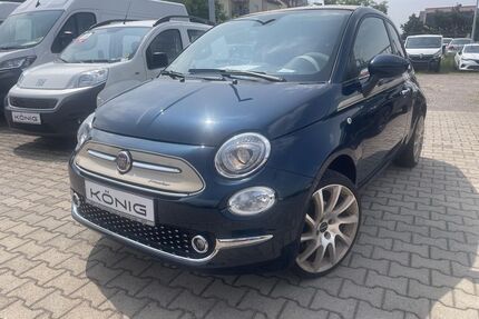 Fiat 500C Gebrauchtwagen