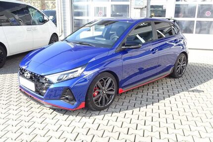 Hyundai i20 Gebrauchtwagen