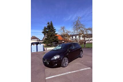 Fiat Grande Punto Gebrauchtwagen