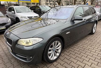 BMW 535 Gebrauchtwagen
