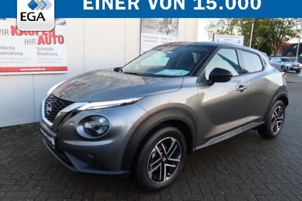 Nissan Juke Gebrauchtwagen