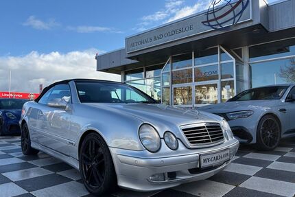 Mercedes-Benz CLK 230 Gebrauchtwagen