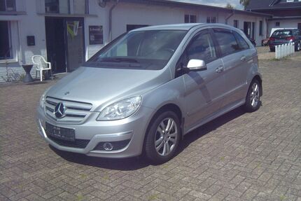 Mercedes-Benz B 170 Gebrauchtwagen