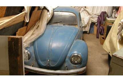VW Käfer Gebrauchtwagen