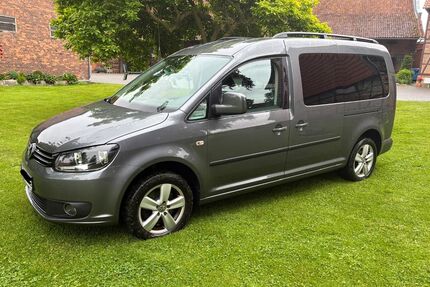 VW Caddy Maxi Gebrauchtwagen