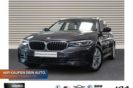 BMW 530 Gebrauchtwagen