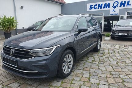 VW Tiguan Gebrauchtwagen