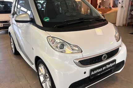 Smart ForTwo Gebrauchtwagen