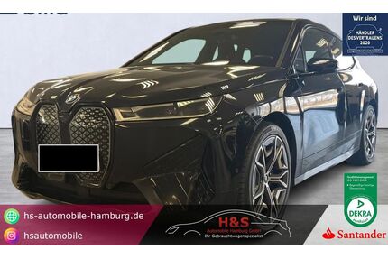 BMW iX Gebrauchtwagen