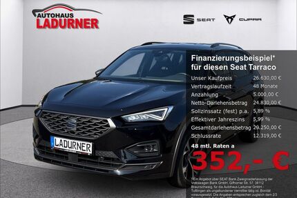 Seat Tarraco Gebrauchtwagen